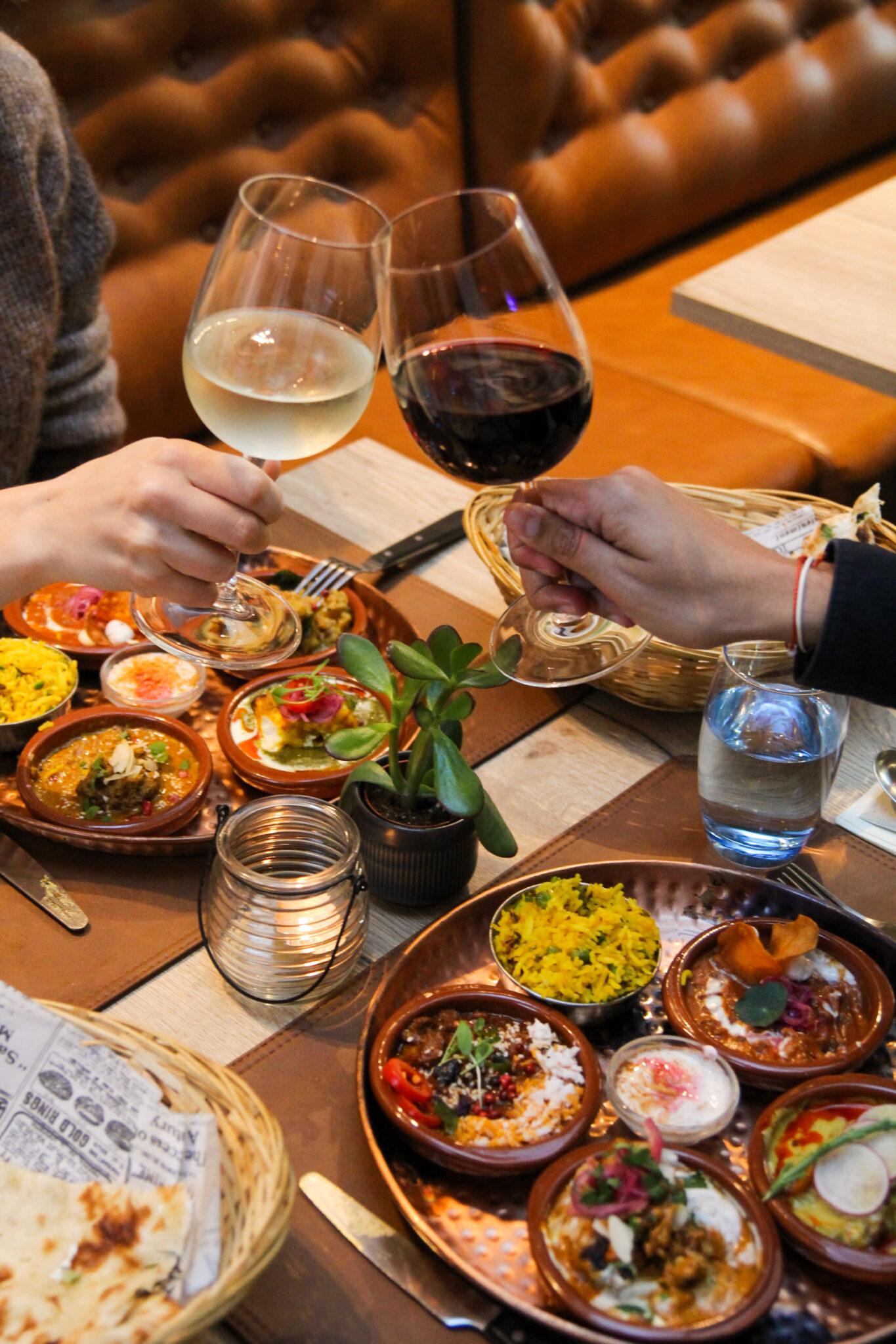 Menu – Nirvana Kitchen