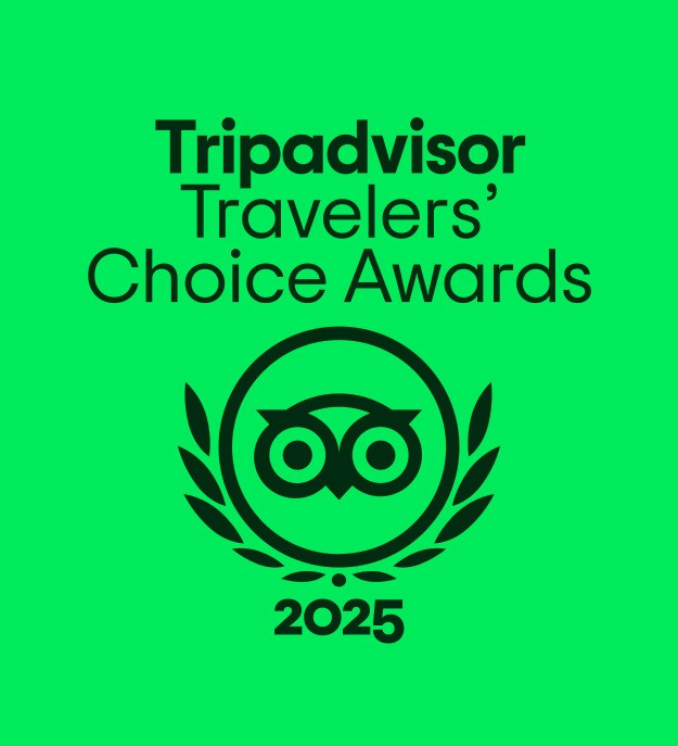 TripAdvisor Traveler's Choice Award 2025